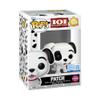 Candide, Funko POP! Patch (Flocked) Disney Exclusive 101 Dalmatians - 2.75" view 3