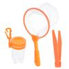 BESTonZON Outdoor Bug Catcher Kit with Observation Bottle and Tweezers for Educational Explorer for Nature Exploration Science Experiments and Observation for Family Outdoor Activities view 1