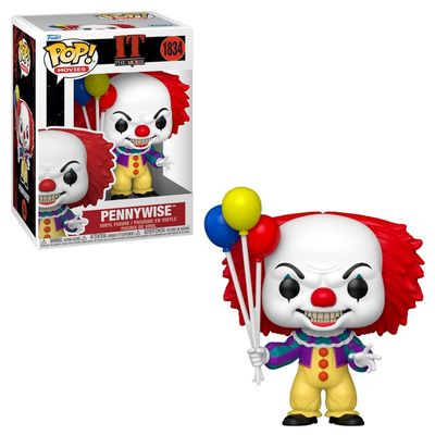 Candide, Funko POP! Pennywise (1990), It: The Thing - 4.3"
