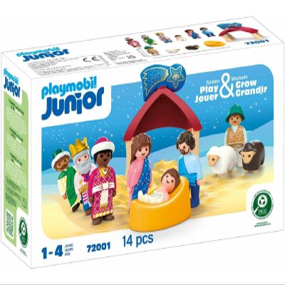 PLAYMOBIL Junior Belen