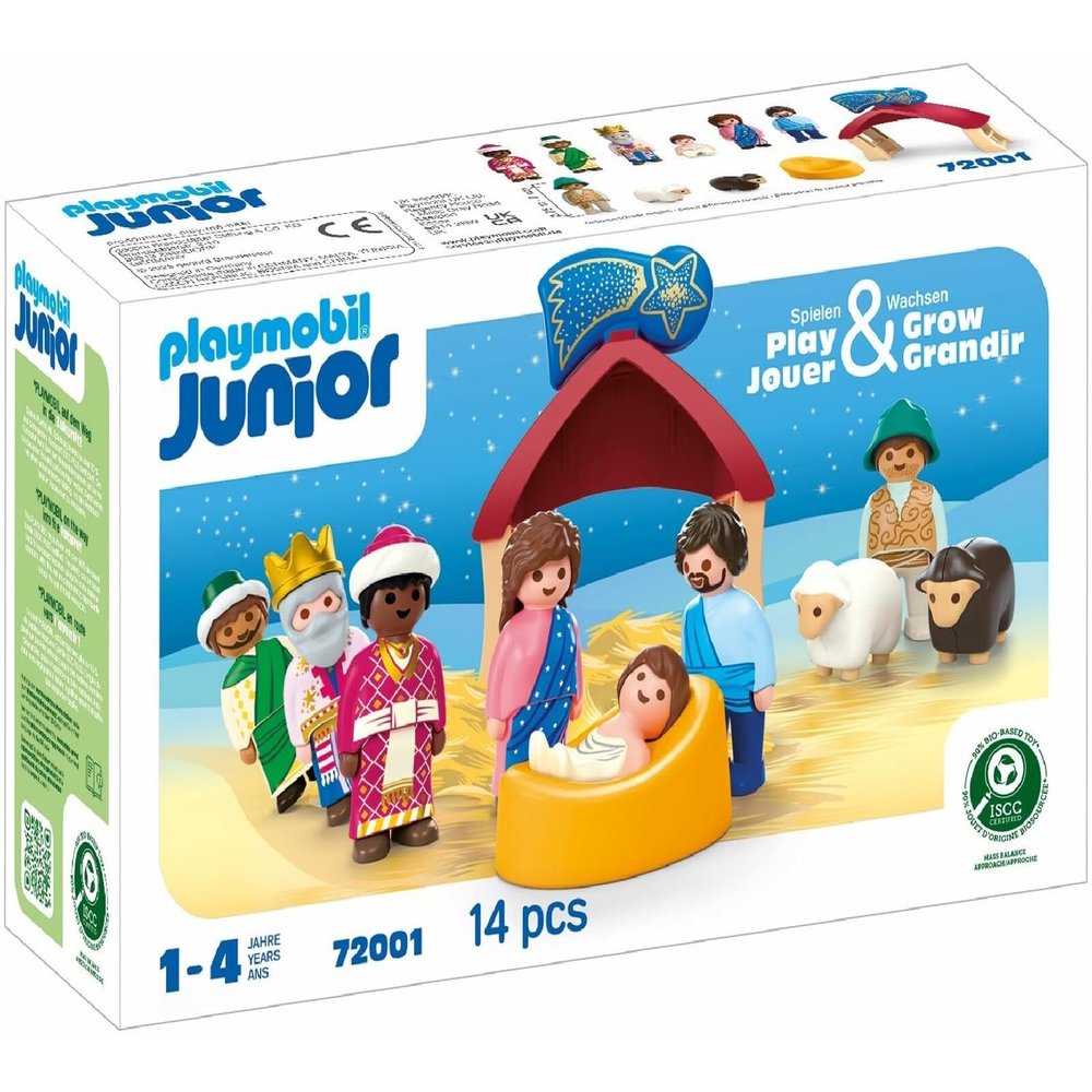 PLAYMOBIL Junior Belen