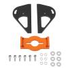 AS Axis Spindleon RC Boot Motor Mount Bracket Seat Spare for 28mm/29mm/36mm Brushless Motor view 1