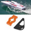 AS Axis Spindleon RC Boot Motor Mount Bracket Seat Spare for 28mm/29mm/36mm Brushless Motor view 3