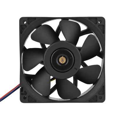 CHICIRIS Antminer S7 S9 7500RPM Injection Cooling Fan Replacement Delicate and Delicate Cooler Fan for Efficient Cooling 3 Pieces