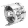 ChiweiJ 186FA Piston Kit, y Piston Set with Cir and Pin, 86mm Diameter 78mm Height Assembly, Replacement Parts for Air, DIY Repair Access view 2