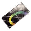 RiToEasysports Puzzle Cube,Hand Eye Coordination Magic Folding Puzzle Cube Twisty for Kids Adults (Black A) view 2