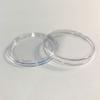 50 Quarter Direct-Fit Airtight 24mm Coin Capsule Holder Quarters with Box - Quantity: 50 view 3