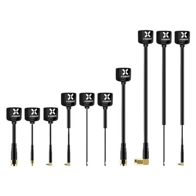 2PCS LolLippop 4 LolLippop V4 2.6dBi High Gain FPV Antenna LHCP RHCP for FPV Drone VTX Goggles DIY Parts