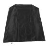 Asixxsix Electronic Dust Covers, Dust Proof Water Proof Sun Proof Game Machine Cover Easy Installation Machine Cover, Basketball Game Cover for Indoor Outdoor view 1