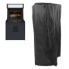 Asixxsix Electronic Dust Covers, Dust Proof Water Proof Sun Proof Game Machine Cover Easy Installation Machine Cover, Basketball Game Cover for Indoor Outdoor view 2