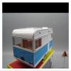 1/43 for Carabal Amagnak 420 RV Alloy Car Model Box Version Collectible Diecast Vehicle view 4