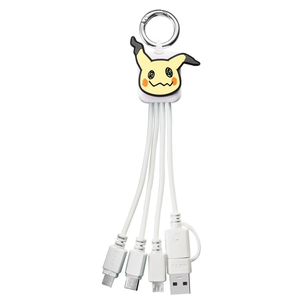 Pokemon Multi Cable 2 Mimikyu