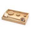 LLTCMAOYI Montessori Hammer Hammering Nail Setting, Hand-Eye Coordination Training view 2