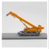 1:72 for LTR 1100 Crane Construction Machinery Car Alloy Car Model Collectible Ornaments view 2