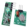 433MHz RF Transmitter Receiver Module Link Kit for ARM MCU for Arduino Control DIY K0 view 2