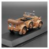 1:43 for 901 KFZ.15 Command Vehicle Military Vehicle Classic Alloy Car Model Collectible Toy view 3