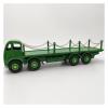 1:43 for 905 Foden Flat Truck with Chains Alloy Car Model Collectible Green Toy Souvenir (A) view 2