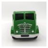 1:43 for 905 Foden Flat Truck with Chains Alloy Car Model Collectible Green Toy Souvenir (A) view 3