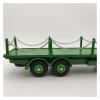 1:43 for 905 Foden Flat Truck with Chains Alloy Car Model Collectible Green Toy Souvenir (A) view 4