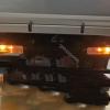 RC Car Lights For Tamiya For Scania R620 For Volvo For Benz For Man Tgx 1/14 1 Pair Taillight Light Board Rc Dump Truck Tipper Car Accessories view 3