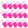 JOINPAYA 30pcs Medical Capsule Pink Simulation Model for Early Education Pretend Play Enhances Responsibility and Interaction Safe Birthday view 1