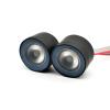 RC Car Lights For Zd For Racing Ex-07 Dbx-07 Ex07 Dbx07 1/7 Front Headlights Angel Eye 8601 Rc Car Upgrade Spare Accessories view 3