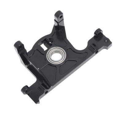 RC Upgrade Parts For Traxxas For Rustler 4X4 For VXL For Slash For LCG For Chassis 1/10 Metal Motor Mount With 10x19x5mm Bearing RC Car Upgrade Parts