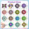 30 Pcs Fidget Toys Bulk Mini for Spinner,Party Favors Easter Basket Goodie Bag Stuffers Birthday Gifts,Stress Relief Sensory Toys for Kids Teens Adults ADHD,Treasure Box Toy Classroom Prizes Supplies view 3