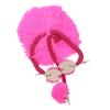 BESPORTBLE Plush Ostrich Marionette Puppet for Interactive String Puppet for Parent-Play Finger Dexterity Exercise Reusable Educational Theater Prop view 1