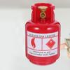 Abaodam Cute Gas Bottle Shaped Piggy Bank Decorative Coin Saving Pot Portable Money Jar for Adults Creative Desktop Ornament Gift for Birthdays Christmas and Home view 4