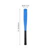 Abaodam Super Safe Foam Baseball Bat and Set for Ages Blue Bat with Thick Foam Grip and Soft Ball Lightweight Sports Random Color view 2