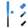 Abaodam Super Safe Foam Baseball Bat and Set for Ages Blue Bat with Thick Foam Grip and Soft Ball Lightweight Sports Random Color view 3