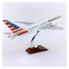 ZFQSEXTWT 1 150 Fit for Boeing B787-8 Dreamliner Aircraft Resin Metal Model Collectible Plane Models with Base Hobby Playgame Kit view 2