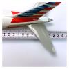 ZFQSEXTWT 1 150 Fit for Boeing B787-8 Dreamliner Aircraft Resin Metal Model Collectible Plane Models with Base Hobby Playgame Kit view 4