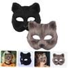 BESPORTBLE 2pcs Fox Animal Masks for Women Masquerade Party Cosplay Props Realistic Design for Easter Carnival Halloween Costume Accessory view 3