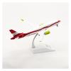 ZFQSEXTWT 1 200 Fit for A220 YL-CSL Airlines Alloy Metal Model Aircraft Collectible Plane with Base Landing Gear Hobby Playgame Kit view 2
