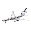 ZFQSEXTWT 1 200 Fit for Airlines DC-10-40 N184AT Alloy Metal Model Aircraft Collectible Plane Models Souvenir Hobby Playgame Kit view 1