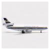 ZFQSEXTWT 1 200 Fit for Airlines DC-10-40 N184AT Alloy Metal Model Aircraft Collectible Plane Models Souvenir Hobby Playgame Kit view 2