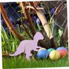 BESPORTBLE 16Pcs Small Glow Dinosaur Luminous Dinosaur Models for Party Favors Glow in Dark Prehistoric Creature Figures Birthday Decorations view 4