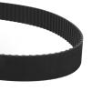 Aeroflow Gilmer Belt AF65 1003 Heavy Duty Rubber Drive Belt 40.5in Length 1.5in Width for Gilmer Belt Drive Kit 405L150 Replacement view 2