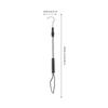 Abaodam Beach Sand Sifter and Shell Scooper with Aluminum Telescopic Rod and Shovel for Outdoor Shell Collecting Rock Hunting and Sand Filtering Tool view 3