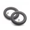 2pcs Thicken Inner Tube 10X2.50 10x2.5 Tube Innertube with Bent 90 Degree for Baby Stroller Pram Scooter 10 Inch(90 Degree) view 1
