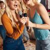 Kids Interactive Karaoke Mic Toy Educational Singing Game for to Creativity & Early Musical Development Educational Karaoke Mic view 4