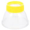 BESPORTBLE Portable Observation Cage with Magnifying Lid Transparent Science Exploration Box for Indoor Outdoor Nature Study and Bug Catcher view 1