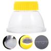 BESPORTBLE Portable Observation Cage with Magnifying Lid Transparent Science Exploration Box for Indoor Outdoor Nature Study and Bug Catcher view 4