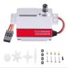 1509MG Metal Gear Coreless Digital Low Profile Servo 12.8kg.cm 0.07sec view 2