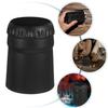 Abaodam Compact Cup Made of Smooth Wear-Resistant Abs Material Portable Dice Rolling Shaker for Party Ktv Bars and Travel Compact for Easy Storage and Enhanced Game Atmosphere view 2