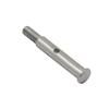 2 Pcs Metal Front Axle For Traxxas RC Car Parts 1/10 for Slash 2WD for Rustler Accessories confident view 2