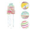 BESPORTBLE Creative Unicorn Pull String Pinata Party Game for Birthday Decoration Mini Folding Pinata Filled with Candy and Confetti Fun for S Celebration and Decor view 3