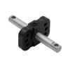 1Pcs Metal Differential Lock Spool 1/10 for Traxxas for VXL RC Car Parts Accessories confident(Black) view 1